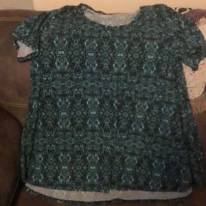 Lularoe perfect t